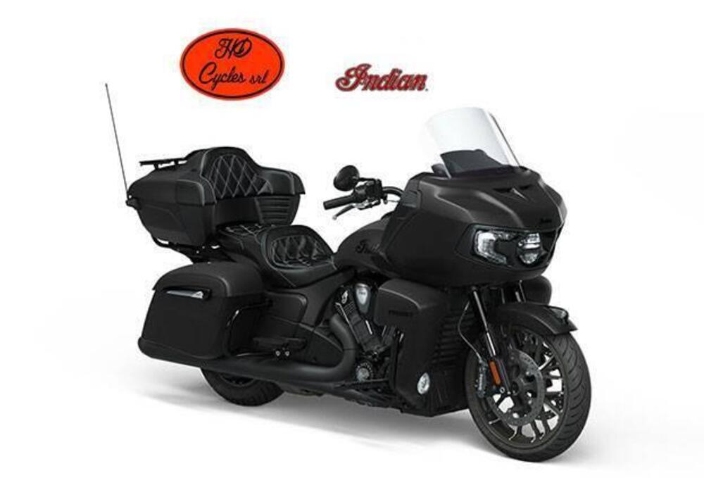 Indian Pursuit 1768 Dark Horse (2022 - 25)