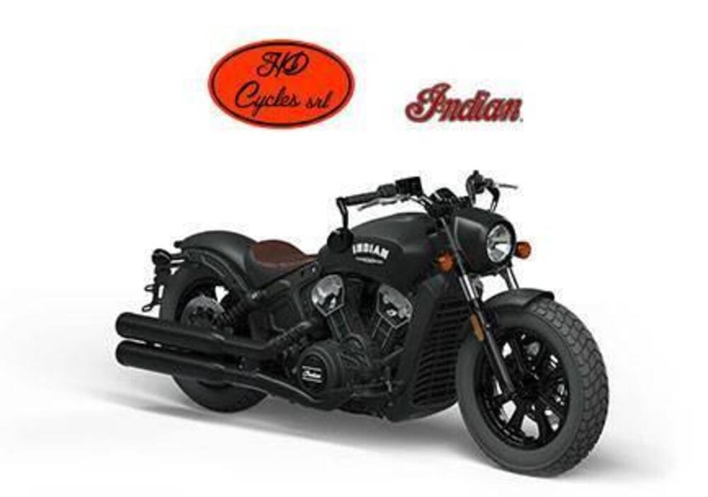 Indian Scout 1133 Bobber (2021 - 25)