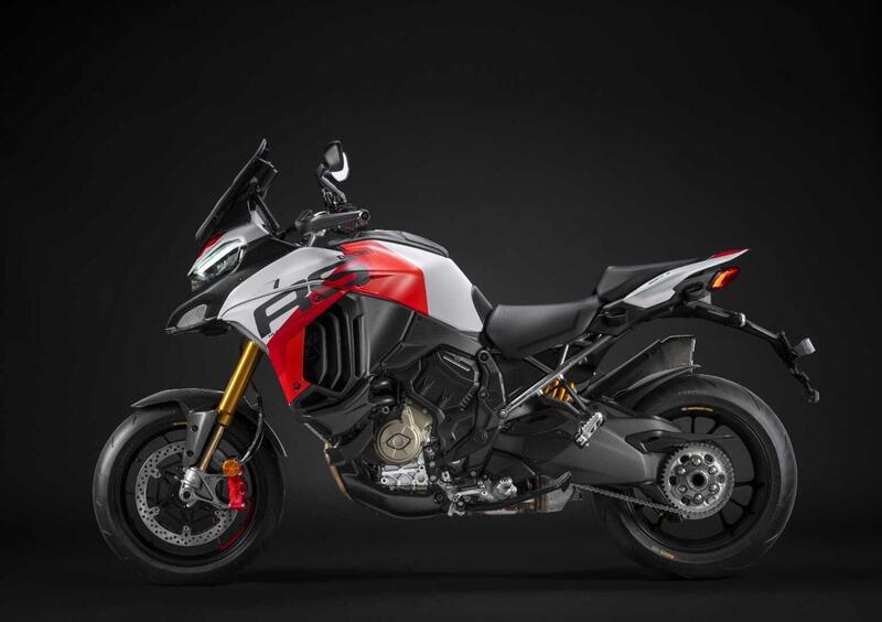 Ducati Multistrada V4 Multistrada V4 RS (2024 - 25) (6)