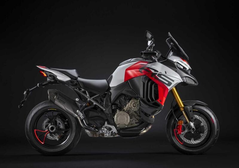 Ducati Multistrada V4 Multistrada V4 RS (2024 - 25) (2)