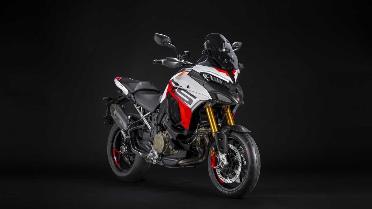 Ducati Multistrada V4 RS (2024 - 25)