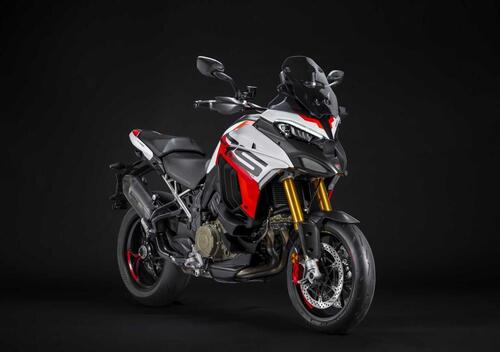 Ducati Multistrada V4 RS (2024 - 25)