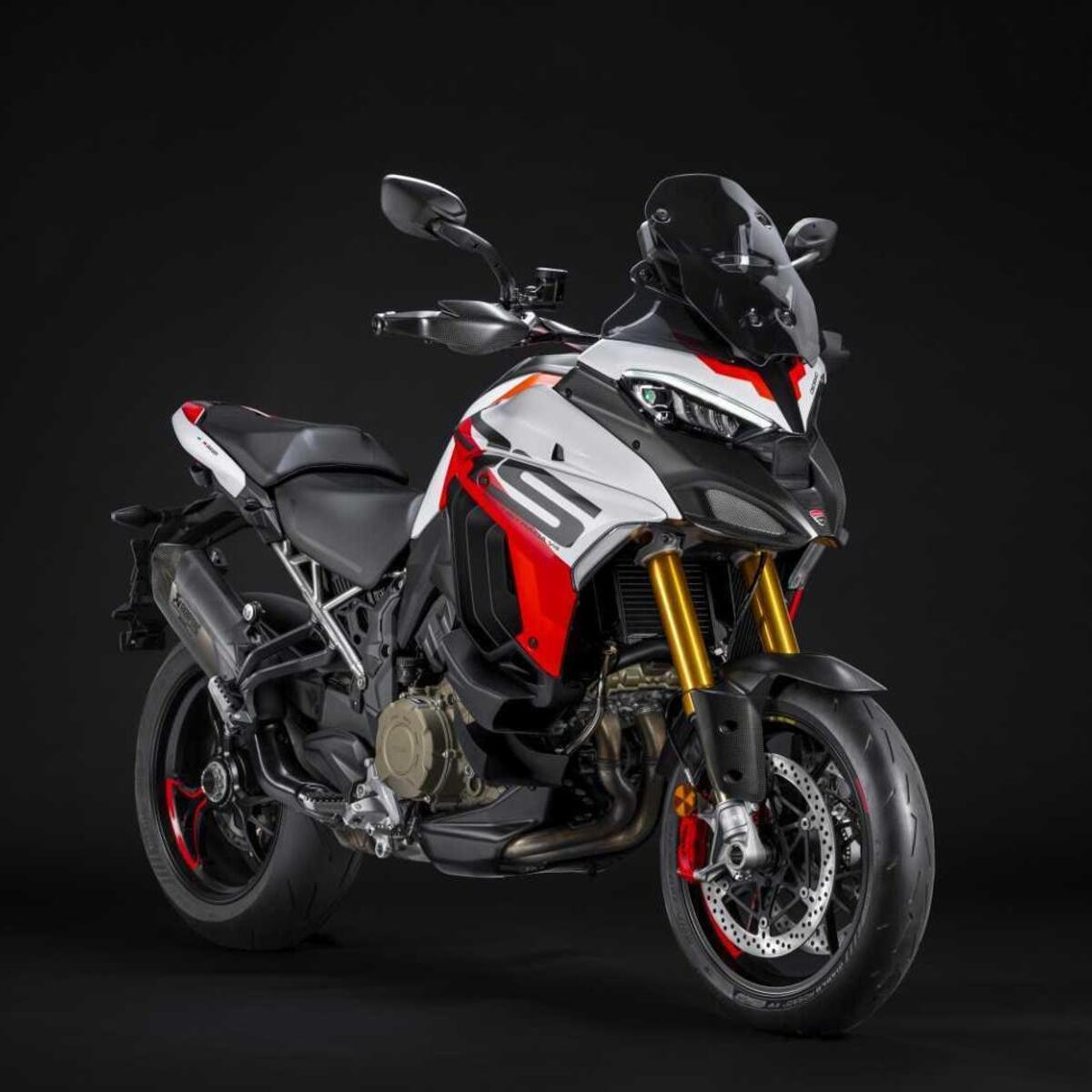 Ducati Multistrada V4 RS (2024 - 25)