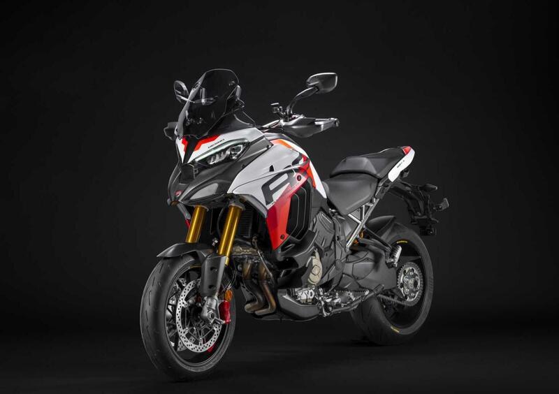 Ducati Multistrada V4 Multistrada V4 RS (2024 - 25) (7)