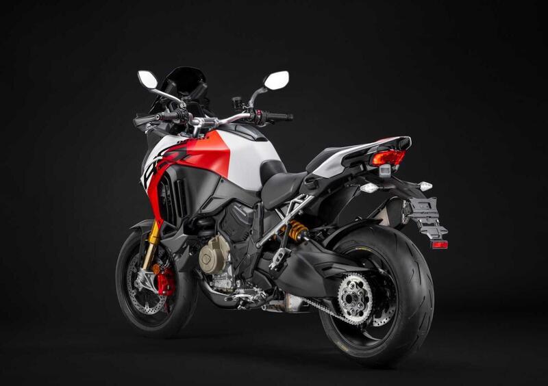 Ducati Multistrada V4 Multistrada V4 RS (2024 - 25) (5)