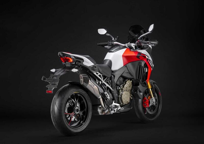 Ducati Multistrada V4 Multistrada V4 RS (2024 - 25) (3)