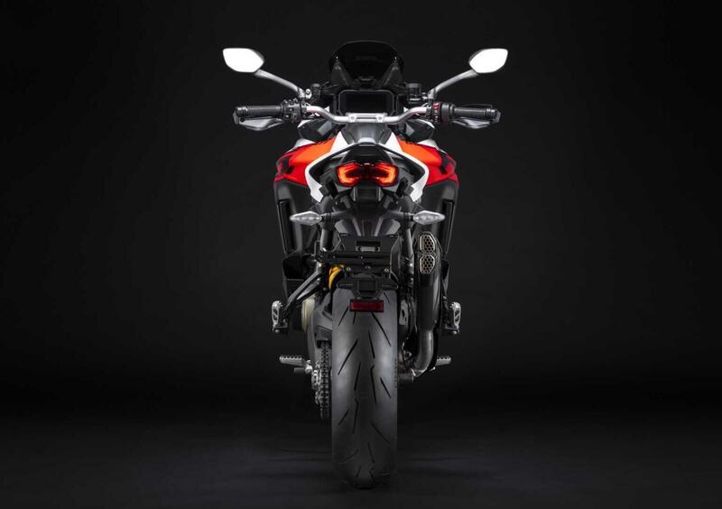 Ducati Multistrada V4 Multistrada V4 RS (2024 - 25) (4)