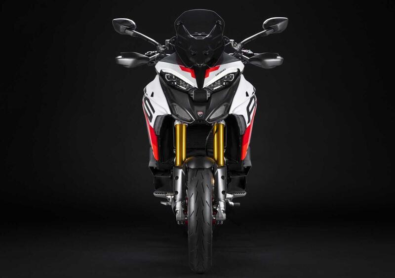 Ducati Multistrada V4 Multistrada V4 RS (2024 - 25) (8)