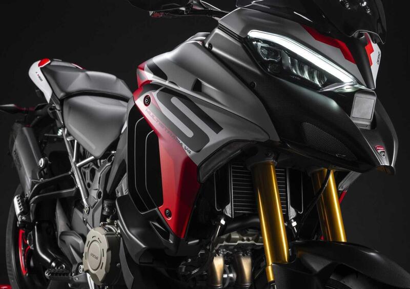 Ducati Multistrada V4 Multistrada V4 RS (2024 - 25) (9)