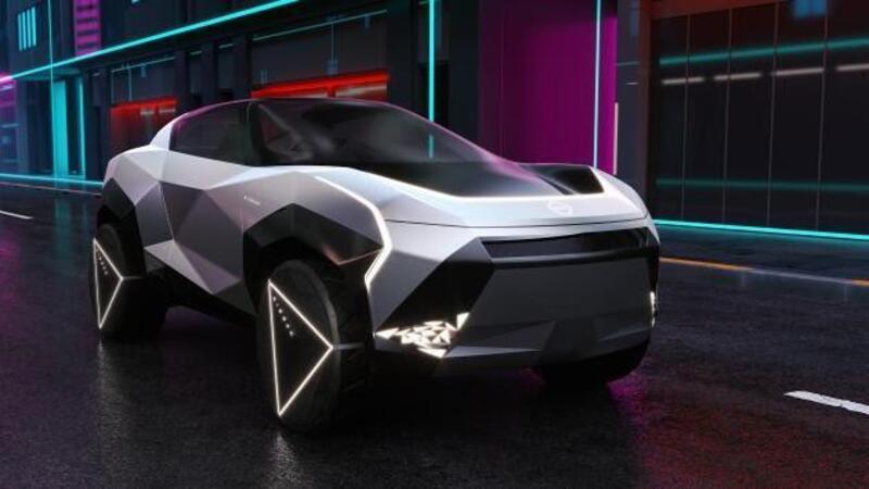 Nissan Hyper Punk, la terza concept per Tokio