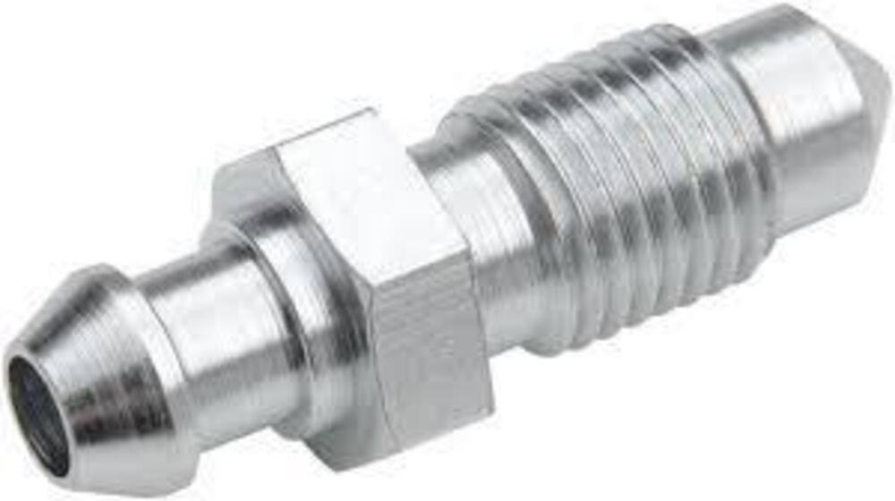 Valvola vite di spurgo filetto 3/8"-24 per Harley* 