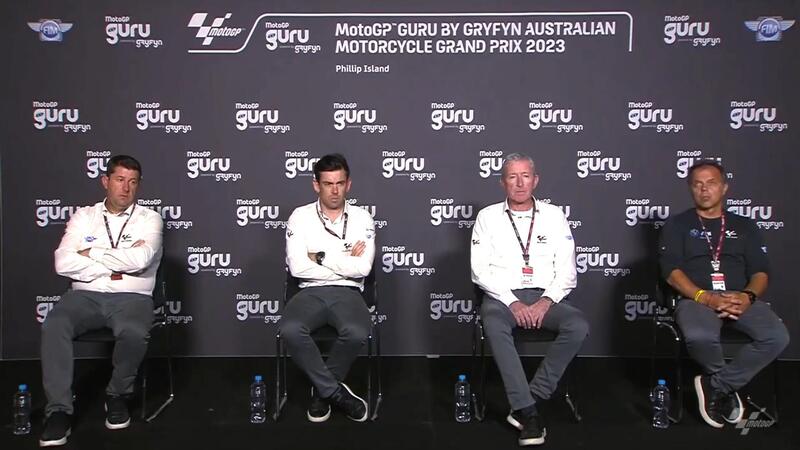 MotoGP 2023. GP d&#039;Australia. Ufficiale: gara anticipata al sabato per il forte vento previsto la domenica