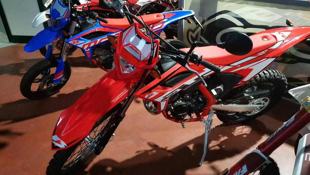 Betamotor RR 50 Enduro Sport (2021 - 26) (2)