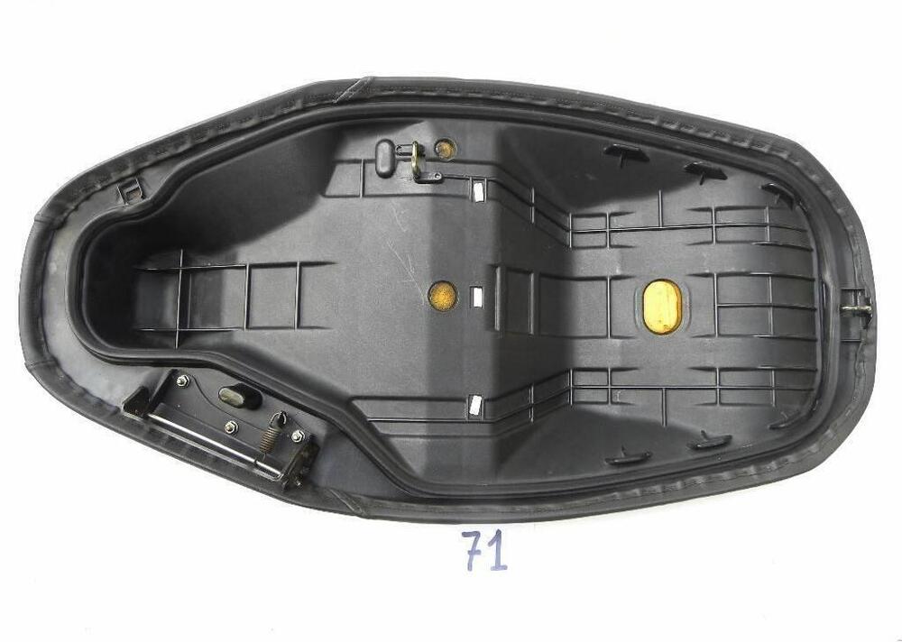 Sella Honda Foresight 250 (2)