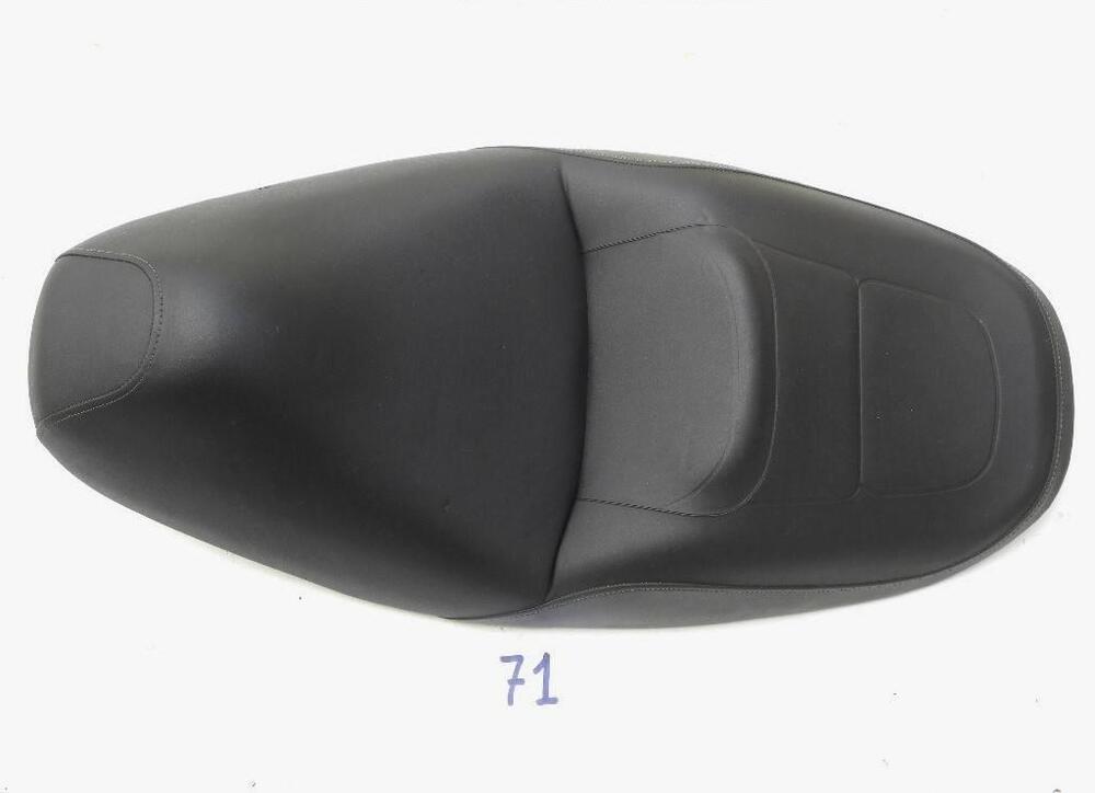 Sella Honda Foresight 250 (7)