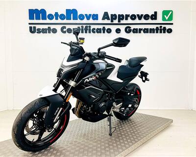 CFMOTO 450NK (2023 - 25) nuova