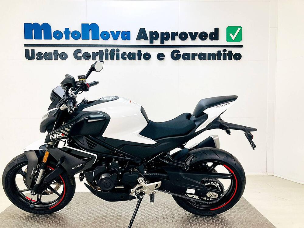 CFMOTO 450NK (2023 - 26) (5)