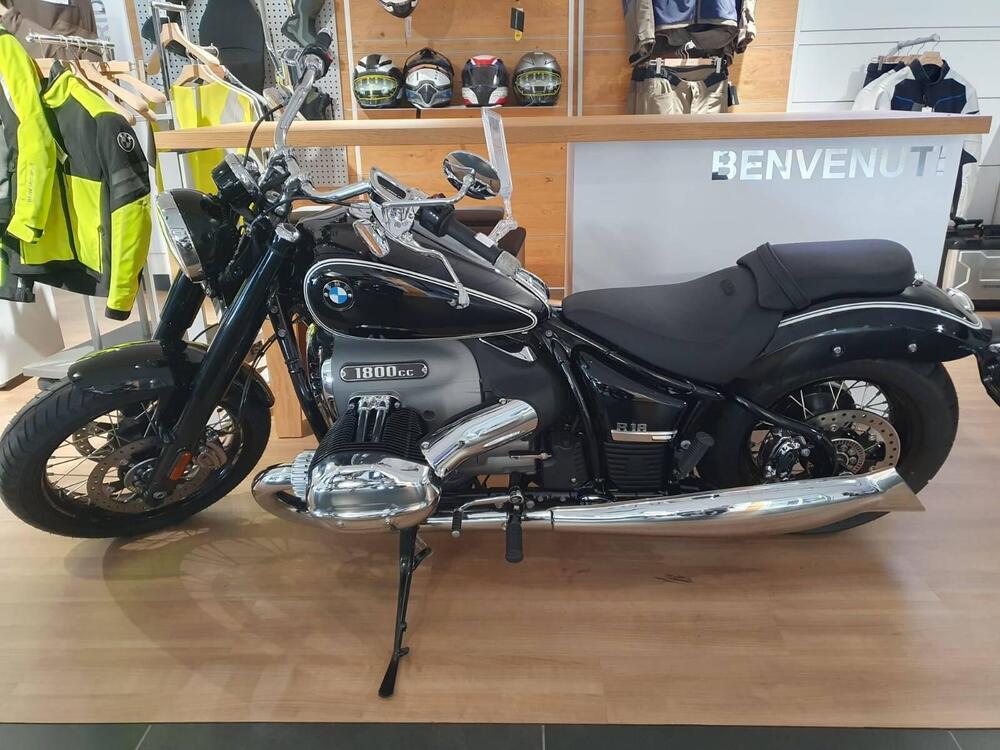 Bmw R 18 (2020 - 24)