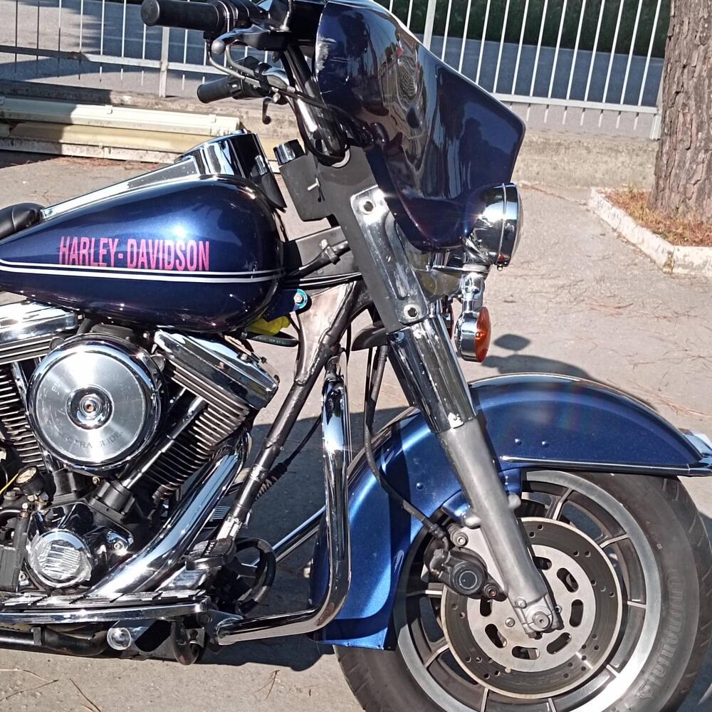 Harley-Davidson 1340 Tour Glide (1980 - 89) (7)