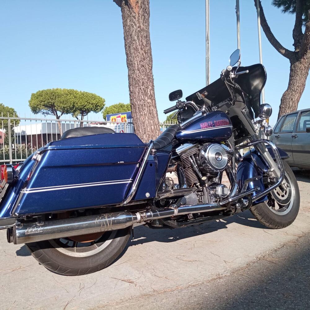 Harley-Davidson 1340 Tour Glide (1980 - 89) (9)