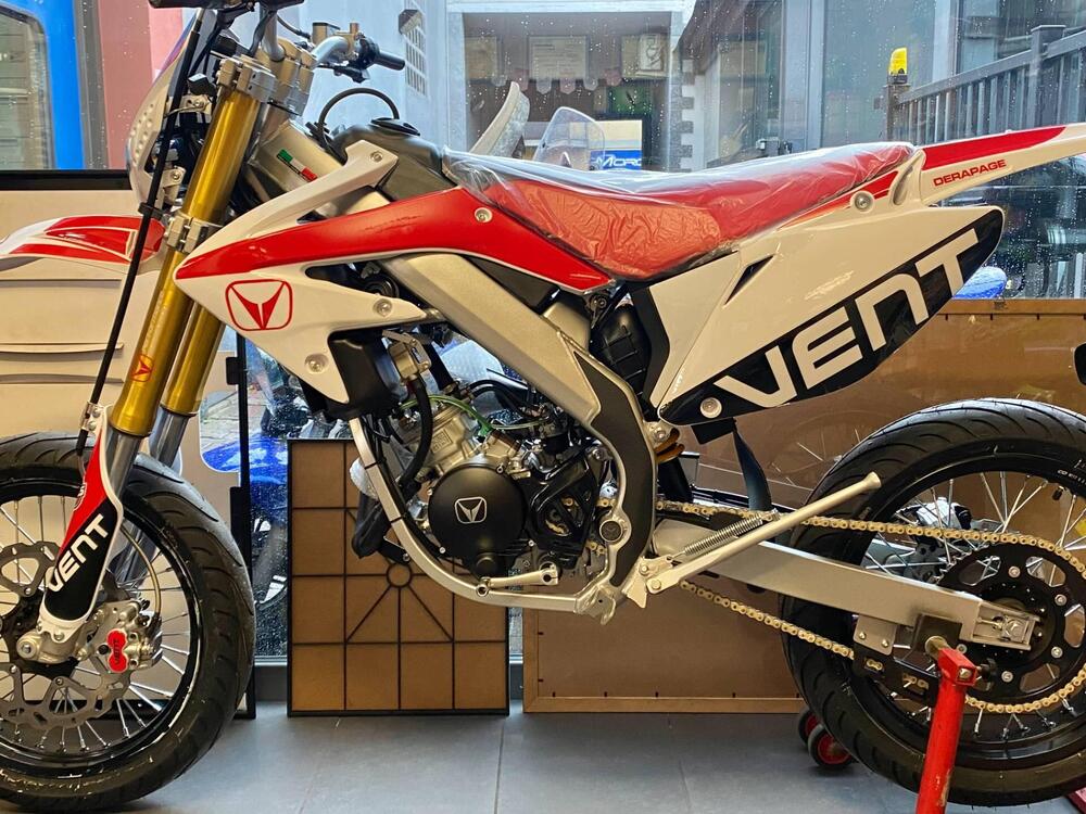 Vent Derapage 50 (2021 - 25)