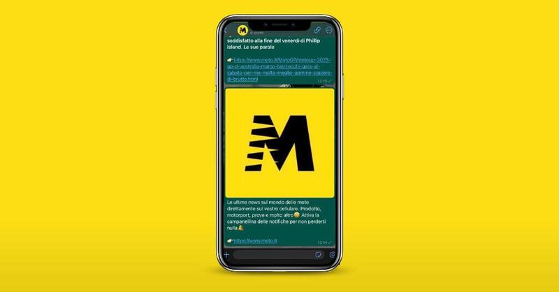 Moto.it ora &egrave; anche su Whatsapp: ecco come entrare nel nostro nuovo canale