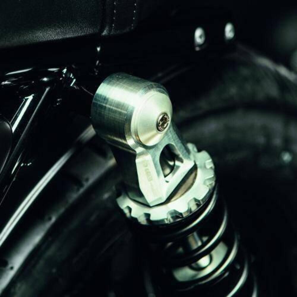 Cover ammortizzatori Moto Guzzi