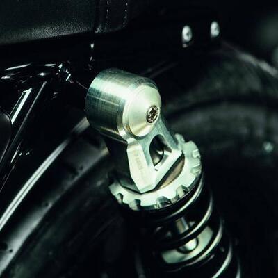 Cover ammortizzatori Moto Guzzi