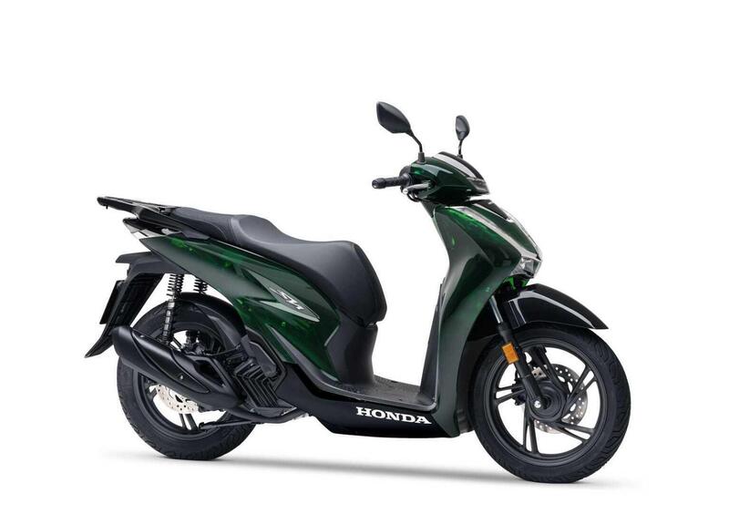 Honda SH 150 SH 150i Vetro (2024 - 25) (2)