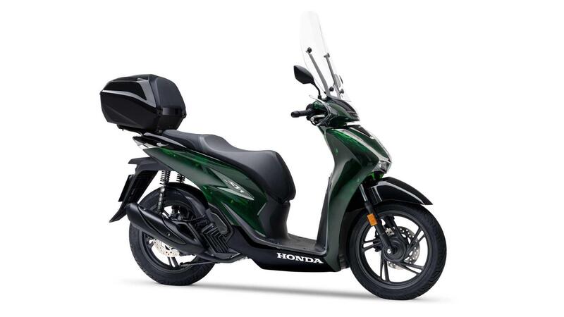 Honda SH 150 SH 150i Vetro (2024 - 25)