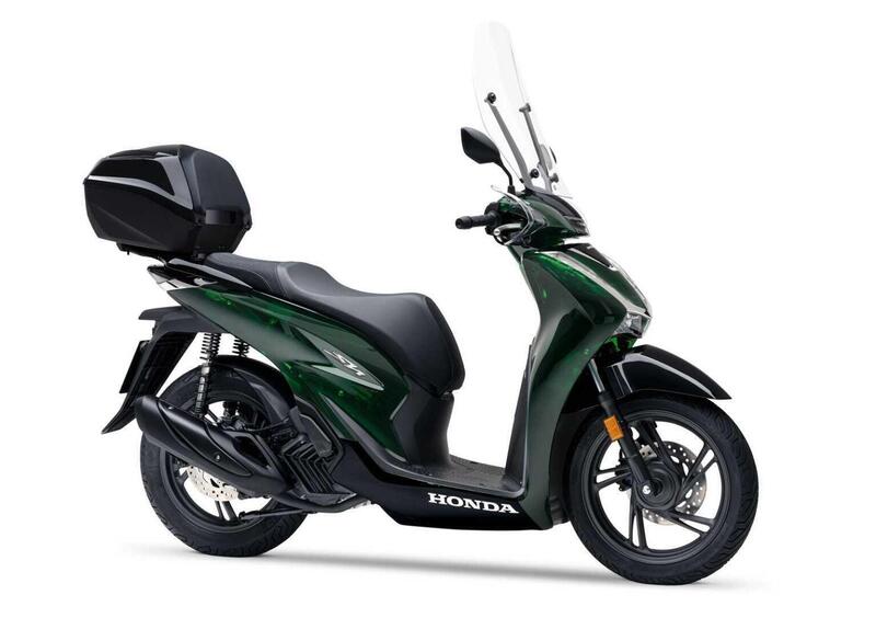 Honda SH 150 SH 150i Vetro (2024 - 25)