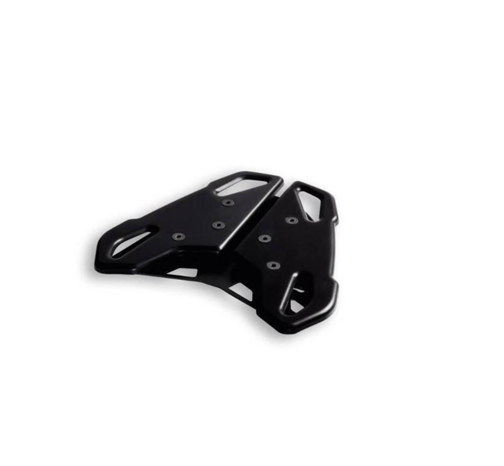 Portapacchi posteriore in alluminio Ducati (2)