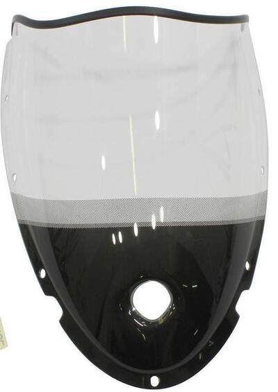 PLEXI ALTO CON INS. LUCE POS. Ducati