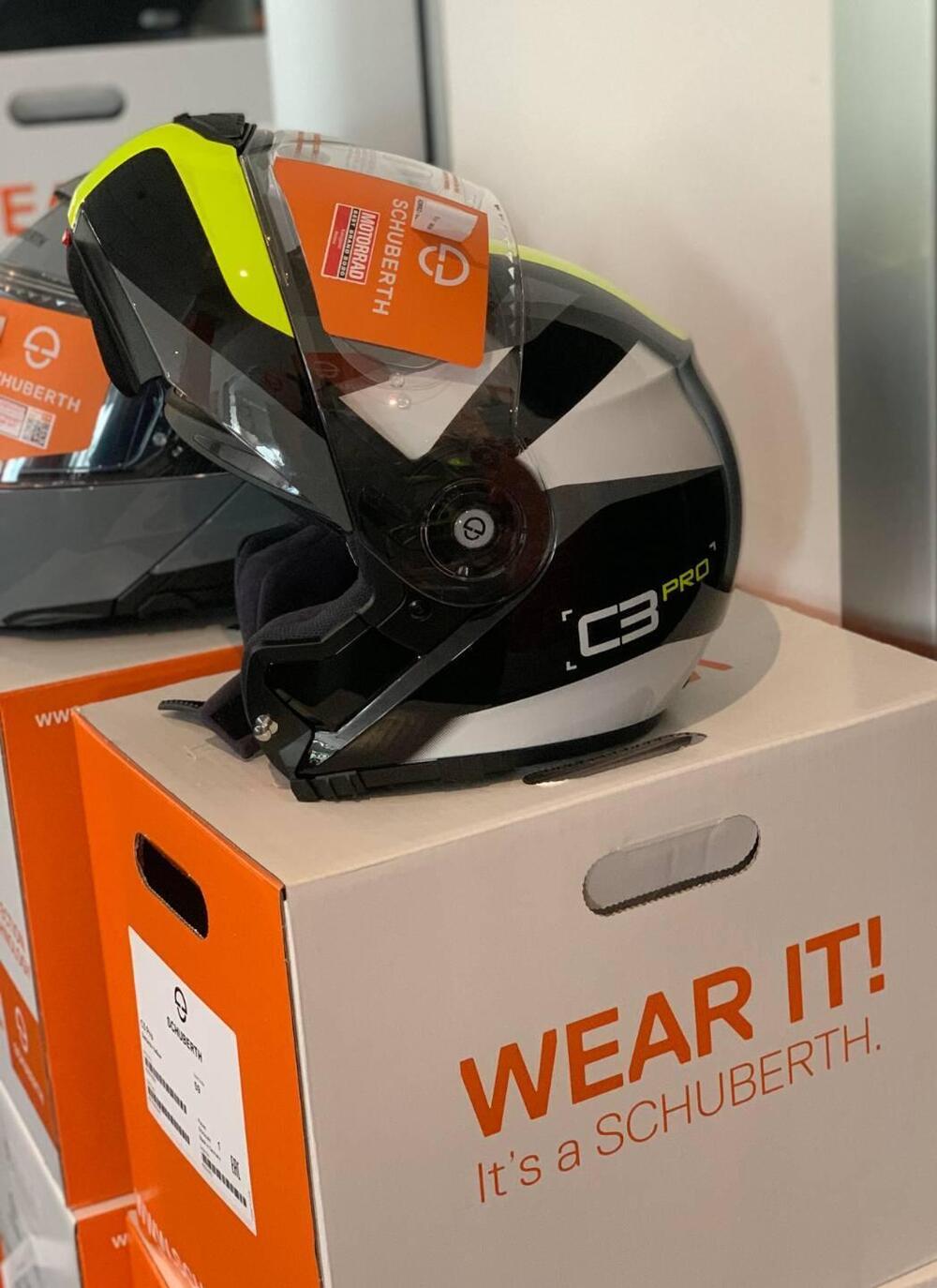 Casco Schuberth c3 pro Schuberth Helmets
