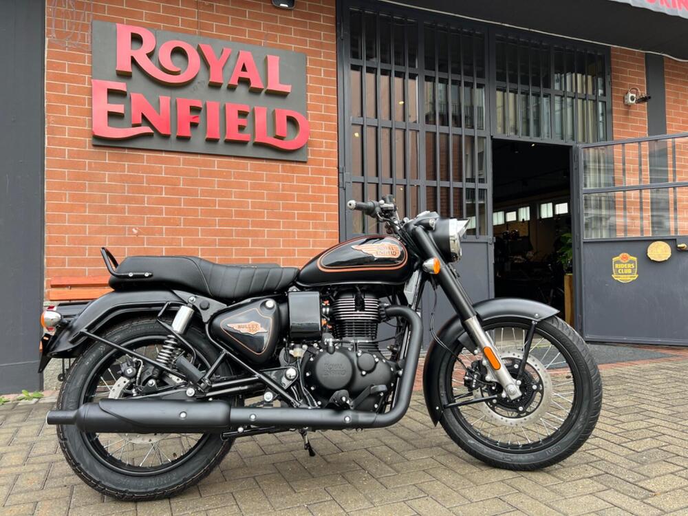 Royal Enfield Bullet 350 (2024 - 26)