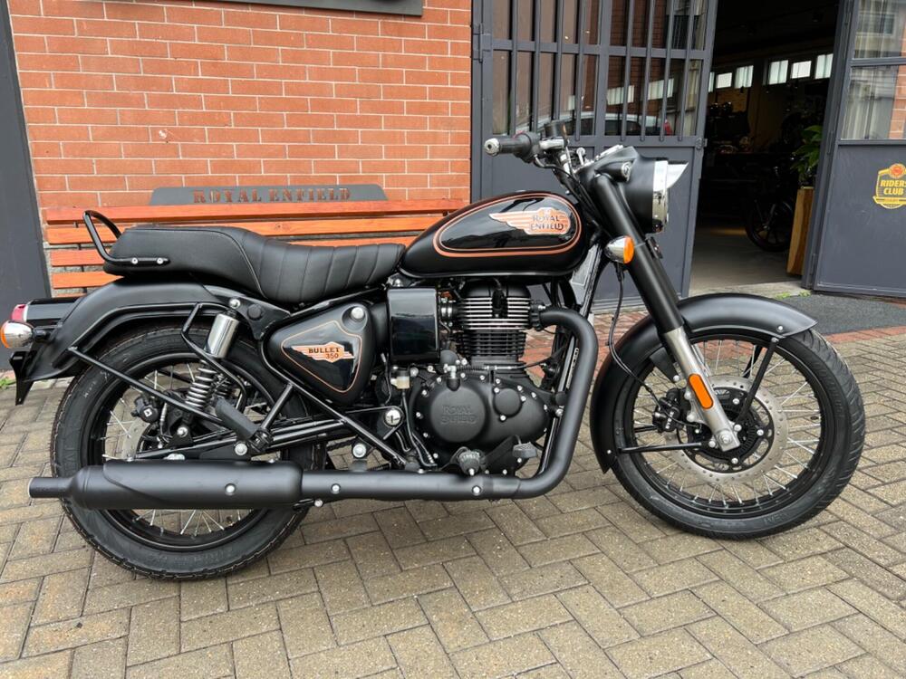 Royal Enfield Bullet 350 (2024 - 26) (2)