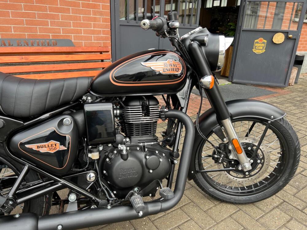 Royal Enfield Bullet 350 (2024 - 26) (3)