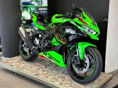 Kawasaki Ninja ZX-4RR (2024 - 26) nuova