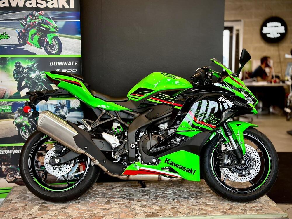 Kawasaki Ninja ZX-4RR (2024 - 26) (2)