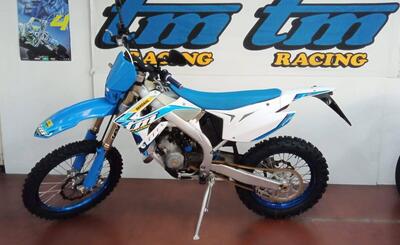 Tm Moto EN 125 Fi 2t (2020) usata