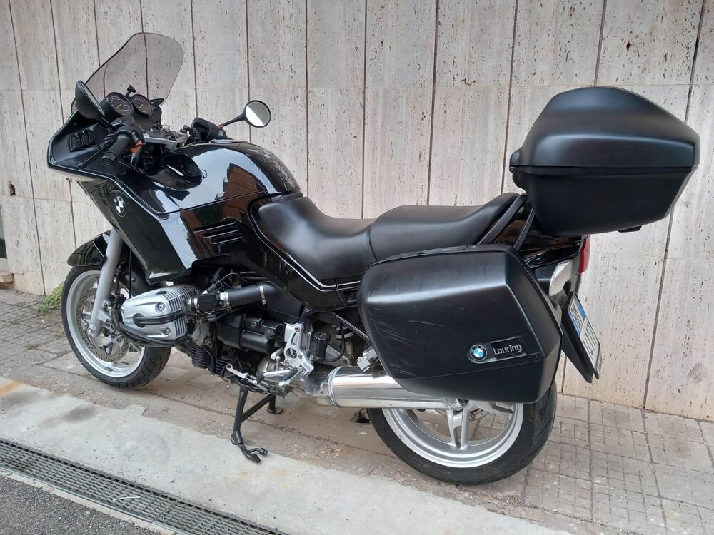 Bmw R 1150 RS (2001 - 06) (2)