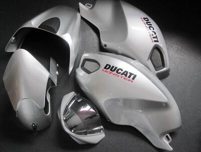 VESTIZIONE MONSTER ART Ducati