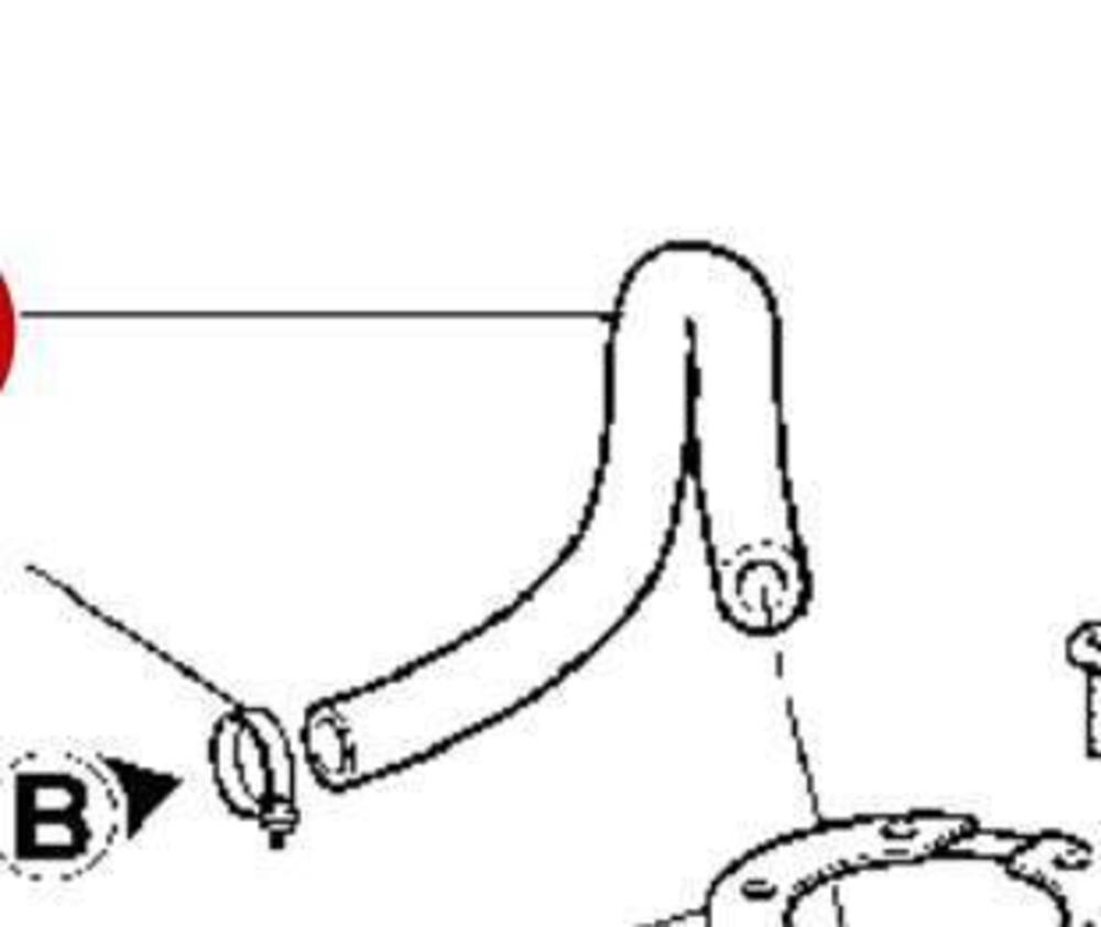 VALVOLA SFIATO SERBATOIO Ducati