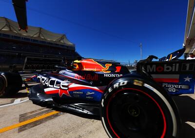 Formula 1. GP degli Stati Uniti, risultati FP1: miglior tempo di Verstappen, seguono Leclerc ed Hamilton