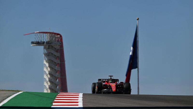 Formula 1. Leclerc in pole al GP degli Stati Uniti: &quot;Buone sensazioni fin da subito&quot;