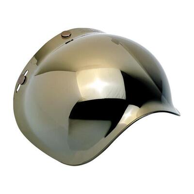 Visiera Bubble Specchio gold anti appannamento BiltWell