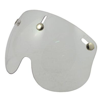 Visiera Short trasparente Bandit