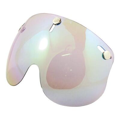 Visiera Short specchio Bandit