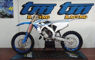 Tm Moto MX 125 2T (2024) nuova