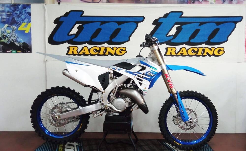 Tm Moto MX 125 2T (2024) (2)